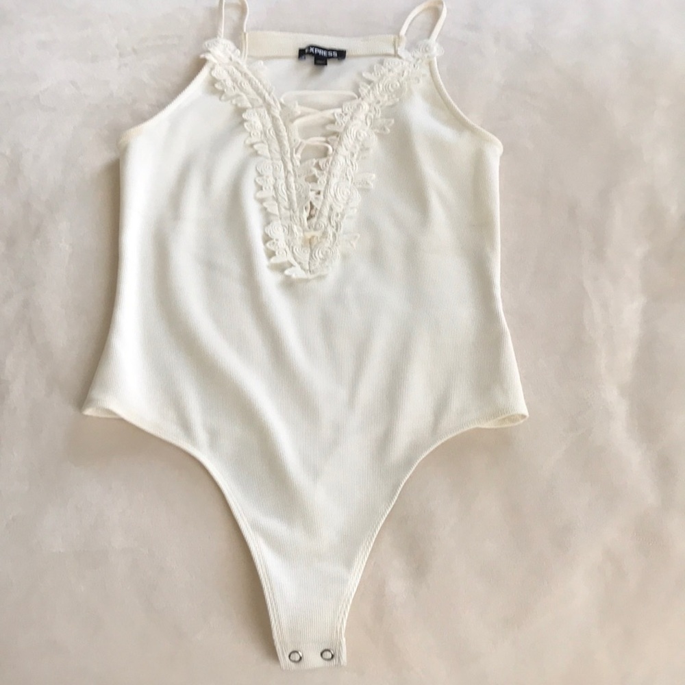Express bodysuit